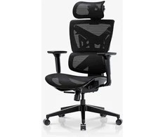 Žaidimų kėdė AndaSeat X-Air Mega Size XL, juoda