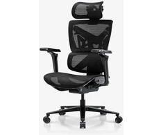 Žaidimų kėdė AndaSeat X-Air Pro XL, Juoda