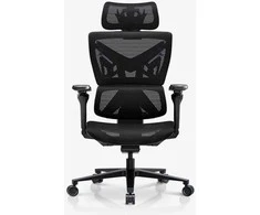 Žaidimų kėdė AndaSeat X-Air Pro XL, Juoda