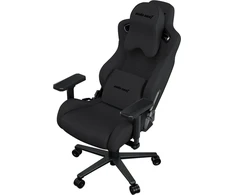 Žaidimų kėdė AndaSeat Kaiser 2 Frontier XL, medžiaginė, tamsiai pilka
