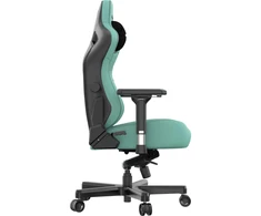 Žaidimų kėdė AndaSeat Kaiser 3 XL, žalia, medžiaginė