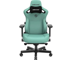Žaidimų kėdė AndaSeat Kaiser 3 XL, žalia, medžiaginė