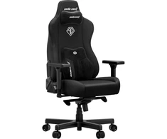 Žaidimų kėdė AndaSeat Kaiser 3E XL, Juodos spalvos