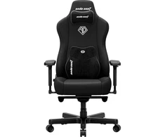 Žaidimų kėdė AndaSeat Kaiser 3E XL, Juodos spalvos