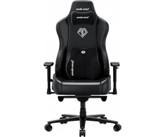 Žaidimų kėdė AndaSeat Novis Plus XL, juoda, AD23YC-XL-01-B-PV-B04