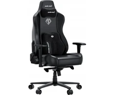 Žaidimų kėdė AndaSeat Novis Plus XL, juoda, AD23YC-XL-01-B-PV-B04