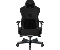 Žaidimų kėdė AndaSeat T-Pro 2 XL, medžiaginė, juoda