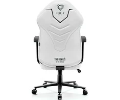 Žaidimų kėdė Diablo X-Gamer, Juodos/Baltos spalvos