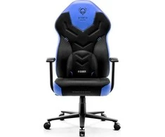 Žaidimų kėdė Diablo X-Gamer, Mėlynos/Juodos spalvos