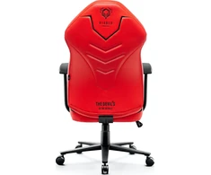 Žaidimų kėdė Diablo X-Gamer, Raudonos/Juodos spalvos