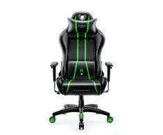Diablo Chairs Žaidimų kėdė Diablo X-One 2.0 Gaming Chair Normal, Juoda-žalia