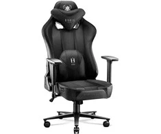 Žaidimų kėdė Diablo X-Player 2.0, spalva: juoda, dydis: "King"
