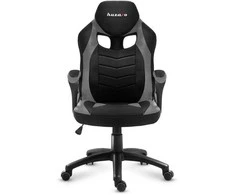 Žaidimų kėdė Huzaro Force 2.5 Mesh, Pilkos spalvos