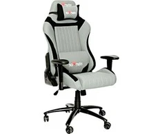 Red Fighter Žaidimų kėdė Raudona Fighter C3 Gaming Chair, Pilka