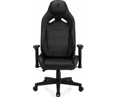 Žaidimų kėdė Sense7 Vanguard Gaming Chair, Juoda