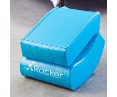Žaidimų kėdė X Rocker Nintendo Video Rocker Village Edition Animal Crossing Gaming Chair