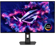 Žaidimų monitorius ASUS ROG Strix OLED XG32UCWMG 32" 4K OLED 240Hz / FHD 480Hz