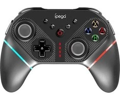 iPega Ninja PG-SW038A belaidis žaidimų valdiklis NSW (juodas)