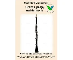Žaidžiu su aistra? ant klarneto. Pažangios dainos