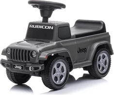 ŽAISLINIS VAŽIAVIMO AUTOMOBILIS JEEP 664 PILKAS