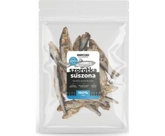 UNISZKI Džiovinti šprotai - šunų skanėstas - 40 g