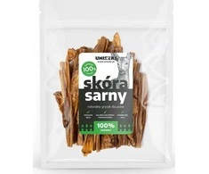 UNISZKI Deer Skin - Treat for Dogs - 100g