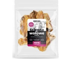 Jautienos Achilo sausgyslės - šunų skanėstas - 500g