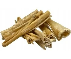 Usorteret UNISZKI Sheep skin - dog treat - 100g
