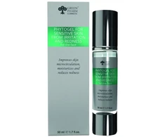 Green Pharm Cosmetic Žalias Pharm Cosmetic Fitogelis jautriai odai nuo sudirgimo ir paraudimo 50 ml