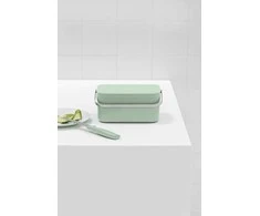 Brabantia ekologiškas kibiras Jade Žalias