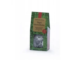 Arbata Vintage Teas Žalioji arbata Žalias Tea Strawberry 20x2g