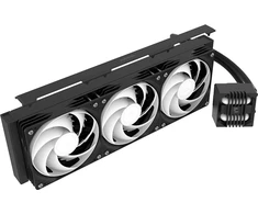 Zalman „Alpha2 se a36 bl 360 mm“ procesoriaus skysčio aušintuvas su vandens aušinimu