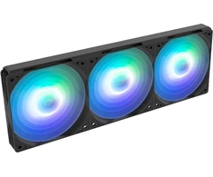 Zalman „Alpha2 se a36 bl 360 mm“ procesoriaus skysčio aušintuvas su vandens aušinimu