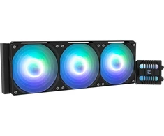 Zalman „Alpha2 se a36 bl 360 mm“ procesoriaus skysčio aušintuvas su vandens aušinimu
