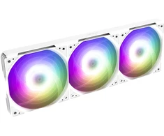 Zalman „Alpha2 se a36 wh 360 mm“ procesoriaus skysčio aušintuvas su vandens aušinimu