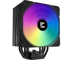 Zalman CNPS9X Performa Plus ARGB procesoriaus au6intuvas 220W TDP - 120mm, baltos spalvos