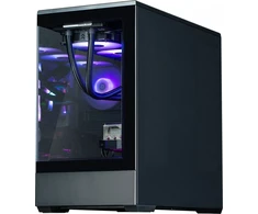 Zalman P30 ARGB dėklas, juodas