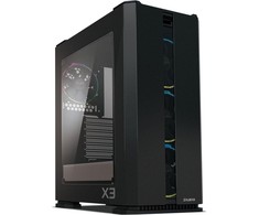 Zalman X3 TG RGB dėklas (C2013152)