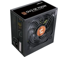 Zalman ZM700-GV2SE maitinimo blokas 700 W 20+4 kontaktų ATX ATX Juodas