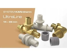 Kan Therm ULTRALINE 25 sriegis
