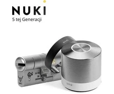 NUKI Smart Lock ULTRA išmanioji durų spyna