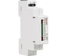 Zamel 1 fazės modulinis įtampos indikatorius LN 195- 245V (EXT10000030)