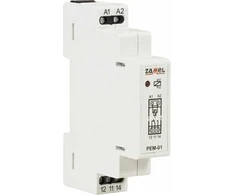 Zamel 24V AC / DC 16A PEM-01 / 024 (EXT10000091)