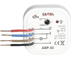 Zamel Steper 230V AC ASP- 02 (EXT10000014)
