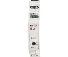 Zamel A laiptinis automobilis 24V AC / DC ASM-02 / 24V (EXT10000007)