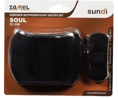 Zamel Belaidis skambutis SOUL ST-380 80m (SUN10000389)