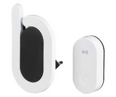 Zamel BLIK II belaidis skambėjimo tonas IP56 diapazonas 350m DRS-985H (SUN10000428)