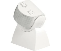 Zamel judesio jutiklis 1200W PIR 180 laipsnių IP65 paviršinio montavimo MCR- 09 (EXT10000272)