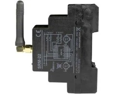 Zamel SRM-22 RADIJOS.STERLING.DVIGUBĖS ROLETINĖS.230V