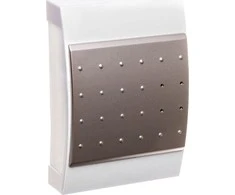 Zamel Bell 16 tunes 8 -230V sidabro DNU- 912 / N- SRB SUN10000088